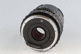 Rollei Distagon 50mm F/4 HFT PQ Lens for Rolleiflex 6000 #59089E6
