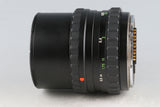 Rollei Distagon 50mm F/4 HFT PQ Lens for Rolleiflex 6000 #59089E6
