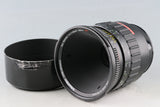 Rollei Schneider-Kreuznach Apo-Symmar HFT 90mm F/4 Makro PQS Lens for Rolleiflex 6000 #59090E6
