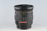 Rollei Schneider-Kreuznach Apo-Symmar HFT 90mm F/4 Makro PQS Lens for Rolleiflex 6000 #59090E6