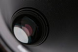 Rollei Schneider-Kreuznach Apo-Symmar HFT 90mm F/4 Makro PQS Lens for Rolleiflex 6000 #59090E6