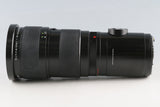 Rollei Schneider-Kreuznach Variogon 140-280mm F/5.6 PQ Lens for Rolleiflex 6000 #59091F6