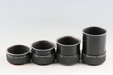 Leica Leitz Summitar-Summar-Elmar 5cm Extension Tube Set #59094T
