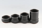 Leica Leitz Summitar-Summar-Elmar 5cm Extension Tube Set #59094T
