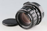 Asahi Pentax SMC Takumar 6x7 105mm F/2.4 Lens #59095C6