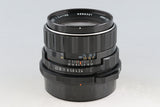 Asahi Pentax SMC Takumar 6x7 105mm F/2.4 Lens #59095C6