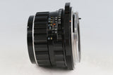 Asahi Pentax SMC Takumar 6x7 105mm F/2.4 Lens #59095C6