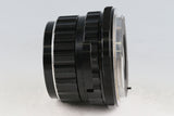 Asahi Pentax SMC Takumar 6x7 105mm F/2.4 Lens #59095C6