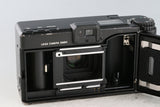 Leica minilux 35mm Point & Shoot Film Camera With Box #59097L1