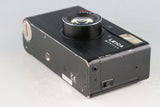 Leica minilux 35mm Point & Shoot Film Camera With Box #59097L1
