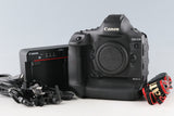 Canon EOS-1D X Mark III Digital SLR Camera #59099L3