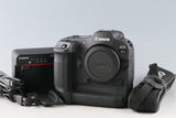 Canon EOS R3 Mirrorless Digital Camera #59100L3
