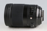 Sigma Art 40mm F/1.4 DG Lens for Nikon F #59101L6