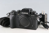 Fujifilm X-T4 Mirrorless Digital Camera #59104E2