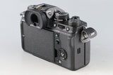 Fujifilm X-T4 Mirrorless Digital Camera #59104E2