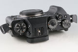 Fujifilm X-T4 Mirrorless Digital Camera #59104E2