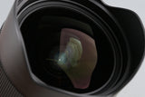 Sigma Art 14-24mm F/2.8 DG DN Lens for L-Mount #59105L6