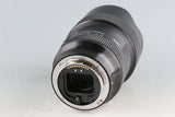 Sigma Art 14-24mm F/2.8 DG DN Lens for L-Mount #59105L6