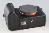 Sony α7S III / a7S III Digital Camera *Japanese Version Only* #59108E2
