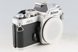 Nikon FM3A 35mm SLR Film Camera #59110D3