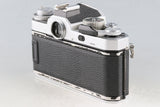 Nikon FM3A 35mm SLR Film Camera #59110D3