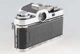 Nikon FM3A 35mm SLR Film Camera #59110D3