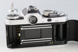 Nikon FM3A 35mm SLR Film Camera #59110D3