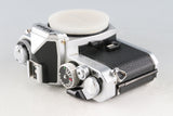 Nikon FM3A 35mm SLR Film Camera #59110D3