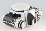 Nikon FM3A 35mm SLR Film Camera #59110D3