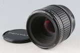 SMC Pentax 67 Soft 120mm F/3.5 Lens #59114C6
