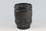 Fujifilm Fujinon XF 18mm F/1.4 R LM WR Lens #59116E5