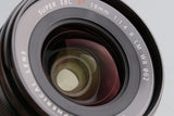 Fujifilm Fujinon XF 18mm F/1.4 R LM WR Lens #59116E5