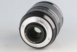 Fujifilm Fujinon XF 18mm F/1.4 R LM WR Lens #59116E5