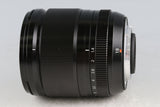 Fujifilm Fujinon XF 18mm F/1.4 R LM WR Lens #59116E5