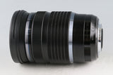 Olympus M.Zuiko Digital 12-100mm F/4 IS Pro Lens for M4/3 #59117E5