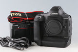 Canon EOS-1D X Mark III Digital SLR Camera #59118E2