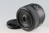Nikon Nikkor Z 28mm F/2.8 Lens #59122E5