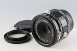 Nikon GN Auto Nikkor 45mm F/2.8 Ai Convert Lens + M2 Extension Tube #59123A5