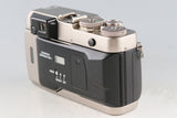 Contax G1 35mm Rangefinder Film Camera #59124D5
