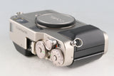 Contax G1 35mm Rangefinder Film Camera #59124D5