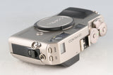 Contax G1 35mm Rangefinder Film Camera #59124D5