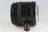 Nikon PC-Nikkor 35mm F/2.8 Lens #59125A4