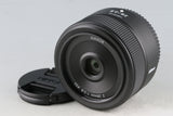 Nikon Nikkor Z 28mm F/2.8 Lens #59126E5
