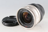 Contax Carl Zeiss Biogon T* 21mm F/2.8 Lens for G1/G2 #59128A1