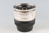 Contax Carl Zeiss Biogon T* 21mm F/2.8 Lens for G1/G2 #59128A1