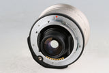Contax Carl Zeiss Biogon T* 21mm F/2.8 Lens for G1/G2 #59128A1