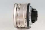Contax Carl Zeiss Biogon T* 21mm F/2.8 Lens for G1/G2 #59128A1