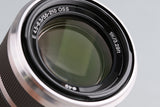 Sony α6400/a6400 + E PZ 16-50mm F/3.5-5.6 OSS + E 55-210 F/4.5-6.3 OSS Lens *Japanese version only* #59130E2