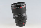 Canon TS-E 50mm F/2.8 L Macro Lens #59131F4