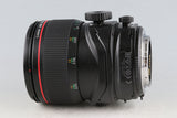 Canon TS-E 50mm F/2.8 L Macro Lens #59131F4